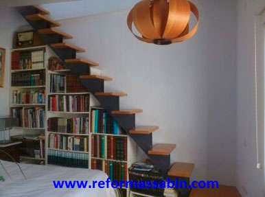 Reformas de Escaleras